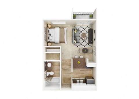 Studio Terra Apartments